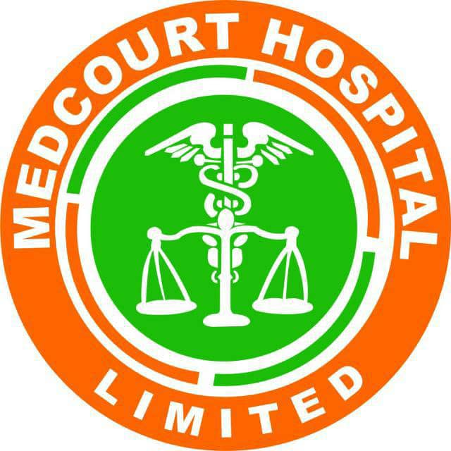 Medcourt Hospital Logo